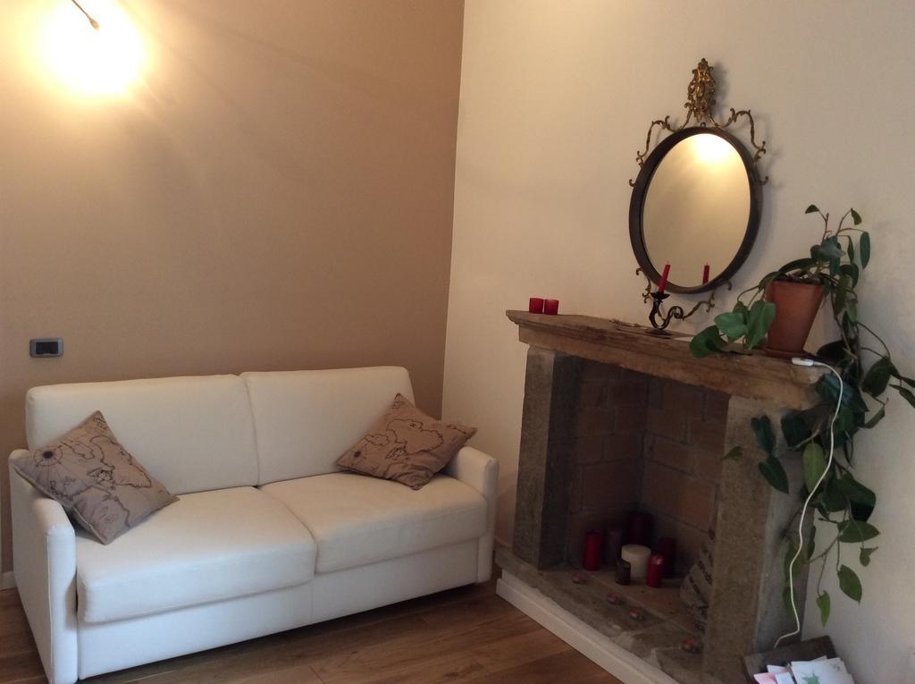 Apartamento Accademia Deluxe Bérgamo Habitación foto
