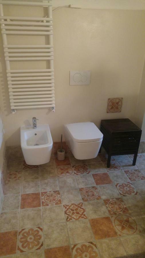 Apartamento Accademia Deluxe Bérgamo Exterior foto