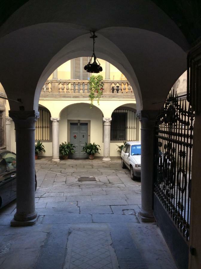 Apartamento Accademia Deluxe Bérgamo Exterior foto