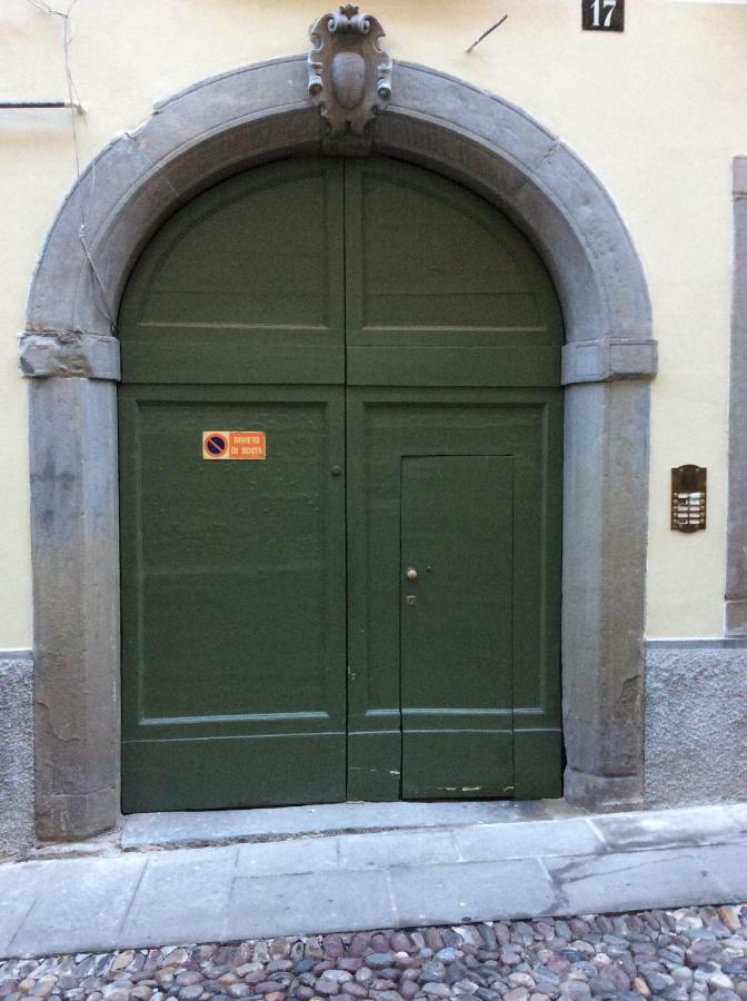 Apartamento Accademia Deluxe Bérgamo Exterior foto